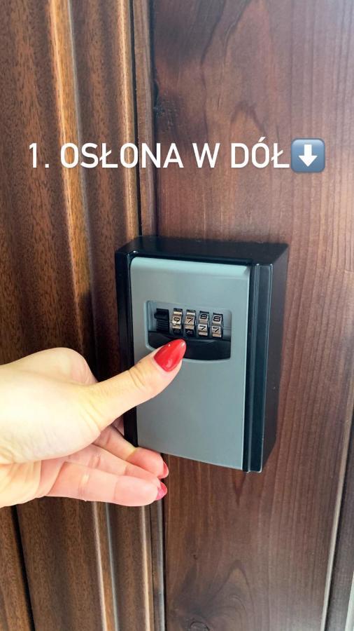 Las Slupski Premium Panoramic Apartament Nr8 Wifi Netflix Smart Tv55 Full Kitchen Double Bathtub Up To 4 People Full Pleasure Quality Stay (Adults Only) Eksteriør billede