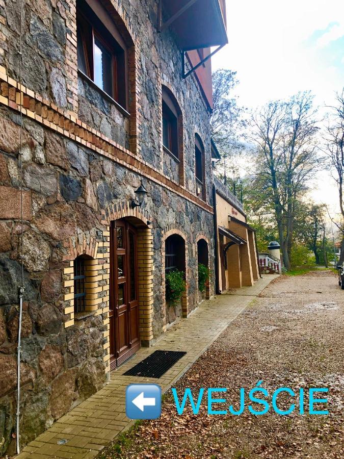 Las Slupski Premium Panoramic Apartament Nr8 Wifi Netflix Smart Tv55 Full Kitchen Double Bathtub Up To 4 People Full Pleasure Quality Stay (Adults Only) Eksteriør billede